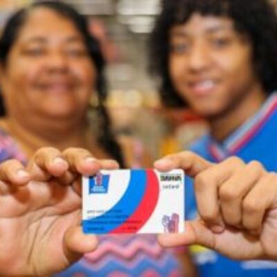 Crédito do Bolsa Presença já está disponível para famílias dos estudantes
