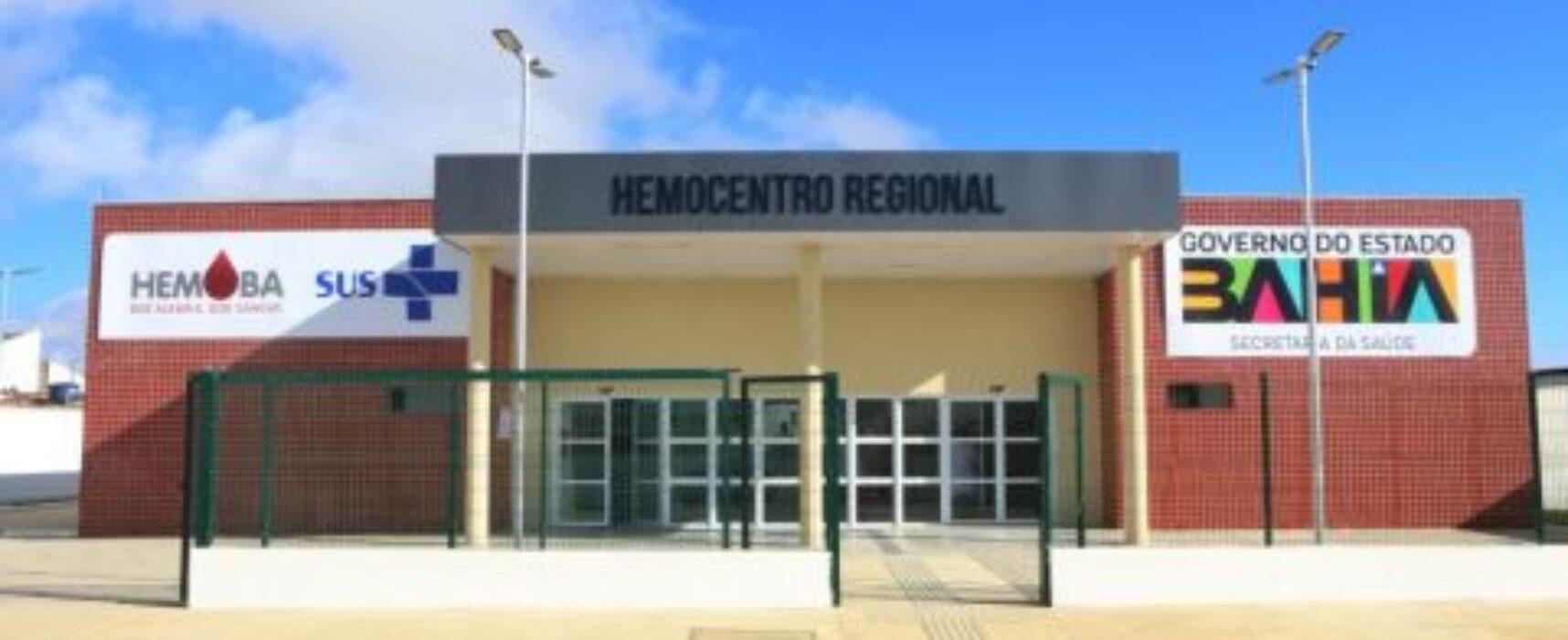 Vitória da Conquista recebe Hemocentro Regional e 20 leitos de UTI