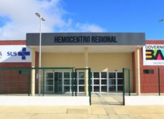 Vitória da Conquista recebe Hemocentro Regional e 20 leitos de UTI