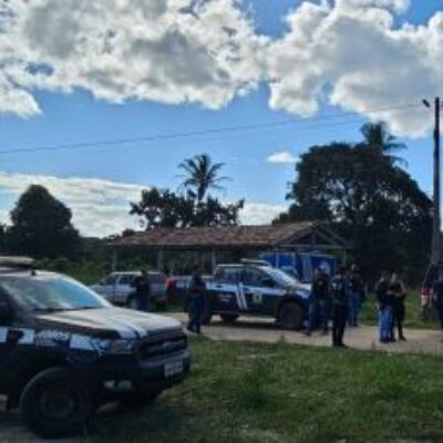 Quatro homens são presos pela morte de indígena em Prado