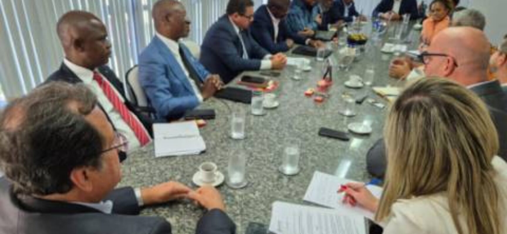 Setur negocia voo do Benin para a Bahia