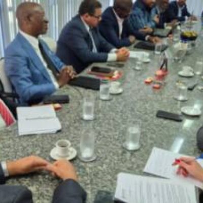 Setur negocia voo do Benin para a Bahia
