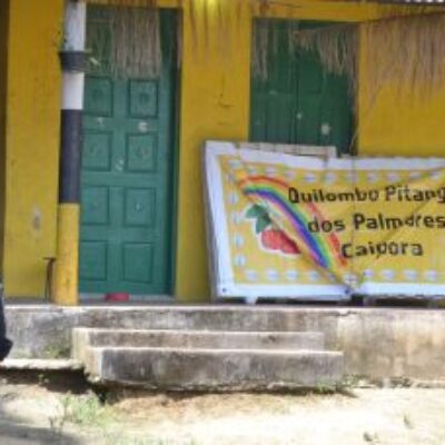 PF prende dois suspeitos de matar filho de Mãe Bernadete
