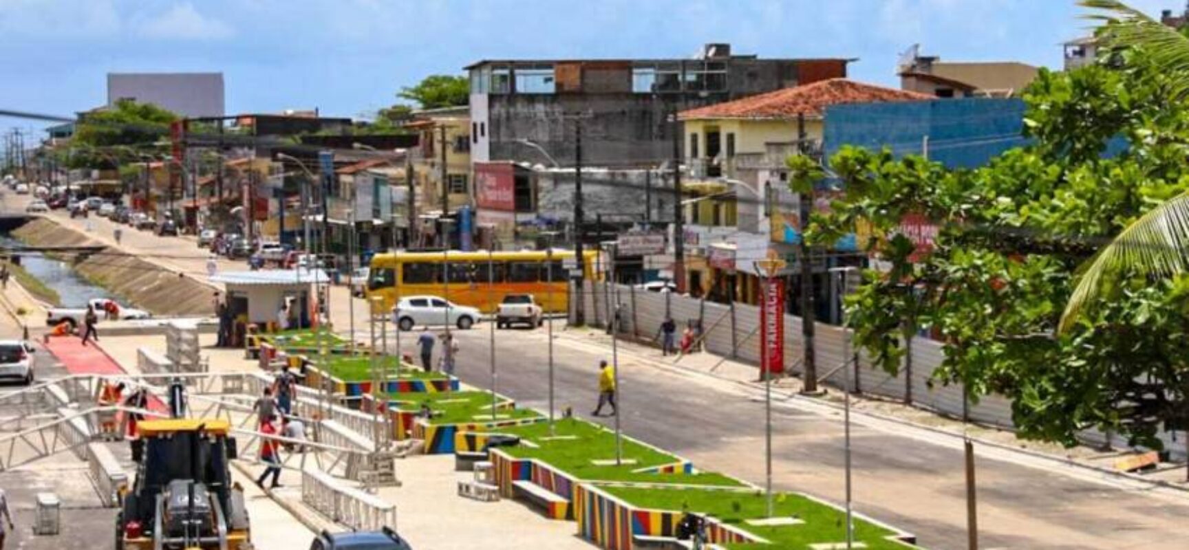 ILHÉUS: Aviso de interrupção de trânsito