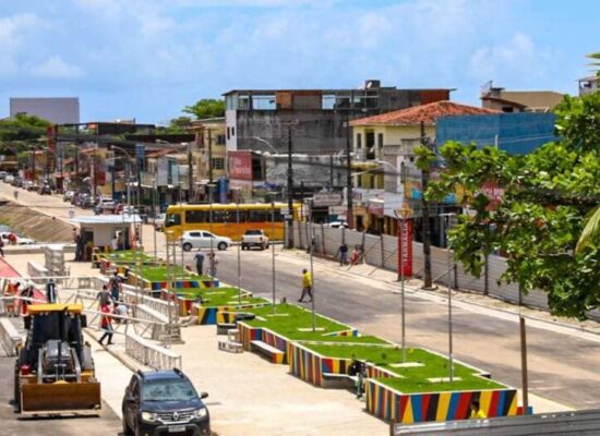 ILHÉUS: Aviso de interrupção de trânsito