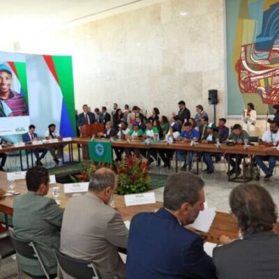 Governo retoma Programa Cataforte com R$ 103,6 milhões para catadores
