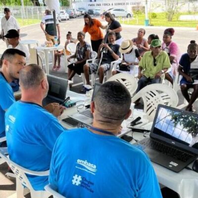 ILHÉUS: Mutirão Social na Tulha!