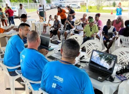 ILHÉUS: Mutirão Social na Tulha!