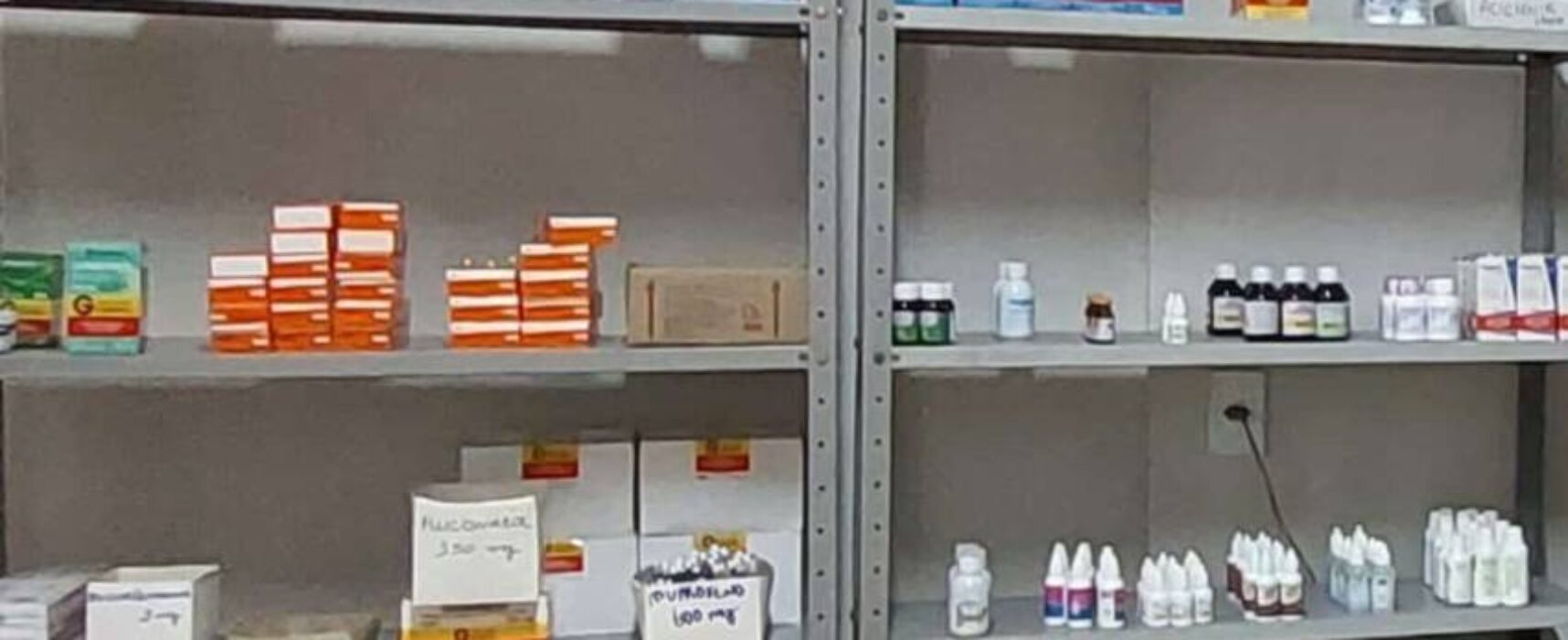 Prefeitura de Itabuna mantém regularidade na distribuição de medicamentos