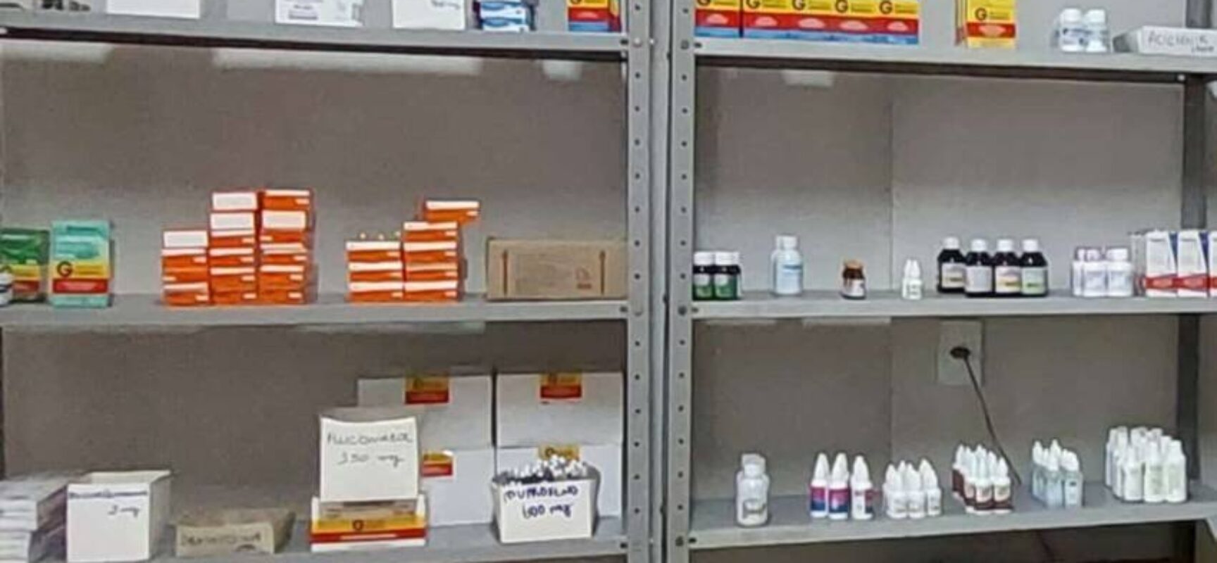 Prefeitura de Itabuna mantém regularidade na distribuição de medicamentos