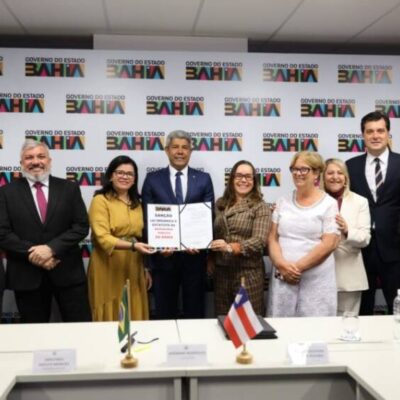Governo do Estado sanciona lei que impulsiona o fortalecimento da Defensoria Pública e a interiorização dos serviços