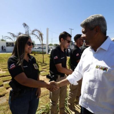 Santa Maria da Vitória e distritos são fortalecidos com ações de infraestrutura, educação, desenvolvimento rural e saúde
