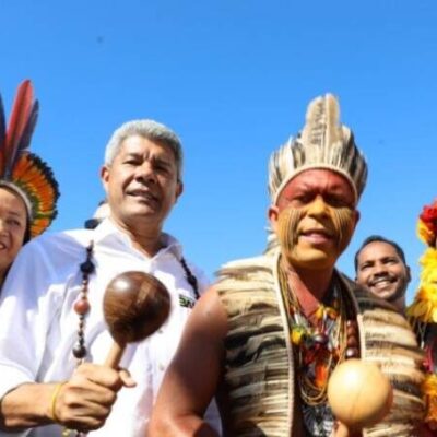 Importante destino turístico baiano, Santa Cruz Cabrália recebe obras Governo do Estado