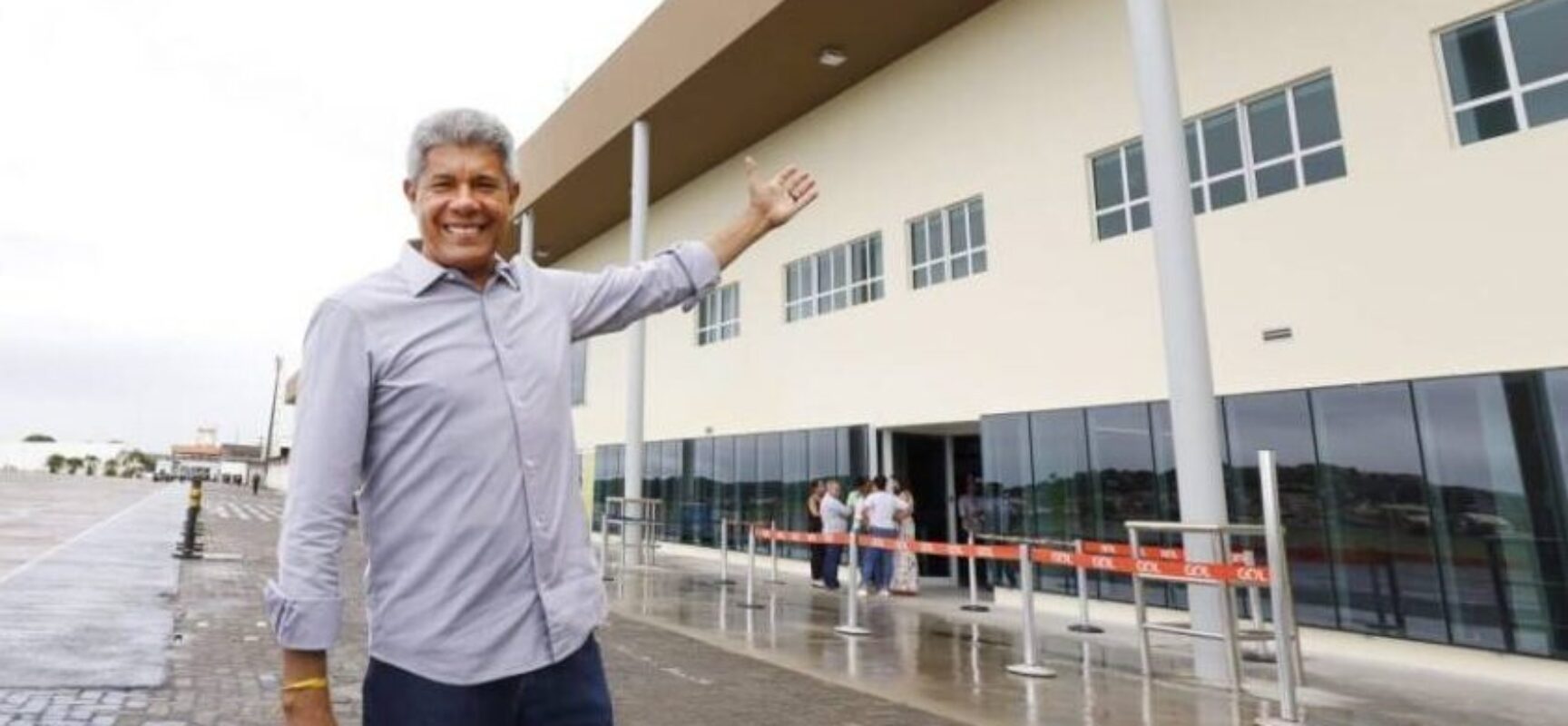 Em Ilhéus, modernização do Aeroporto Jorge Amado garante mais conforto e comodidade para usuários