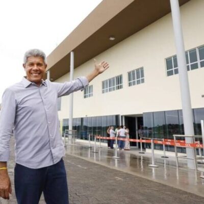 Em Ilhéus, modernização do Aeroporto Jorge Amado garante mais conforto e comodidade para usuários