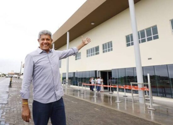 Em Ilhéus, modernização do Aeroporto Jorge Amado garante mais conforto e comodidade para usuários