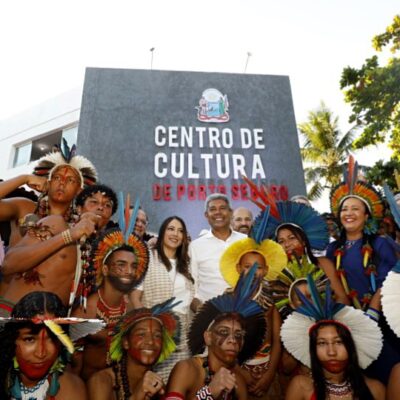 Com proposta de dinamizar o setor, Centro Cultural de Porto Seguro é reaberto