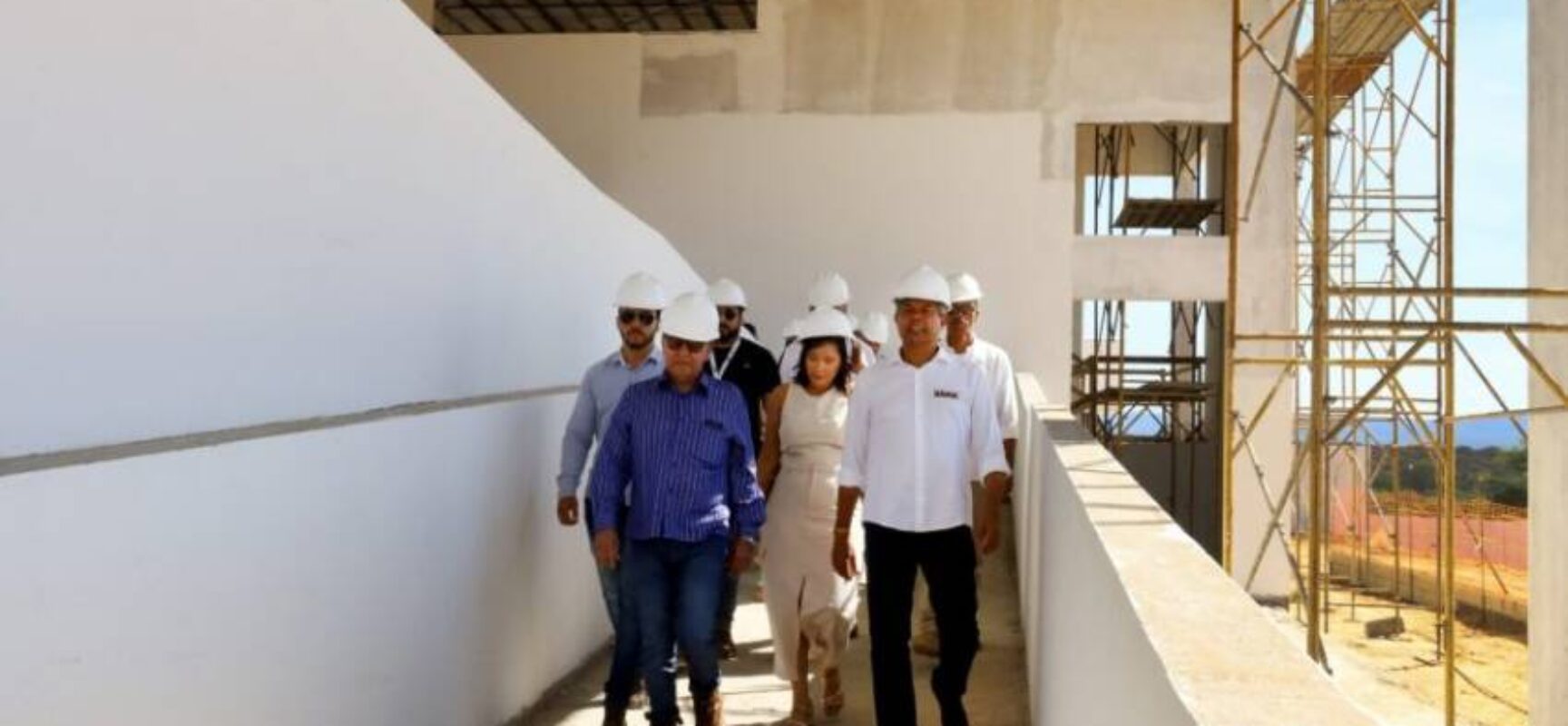 Com cinco mil habitantes, Contendas do Sincorá recebe R$ 61 milhões em investimentos do Governo do Estado