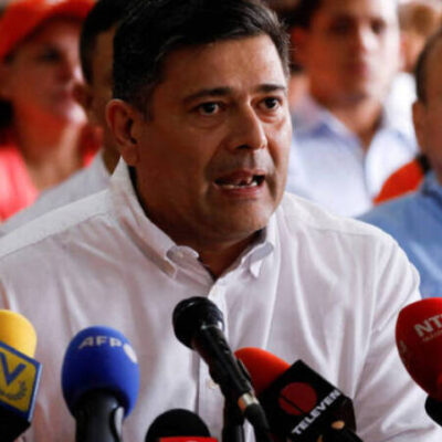 VÍDEO: Líder da oposição é sequestrado na Venezuela; seis pessoas já morreram em protestos