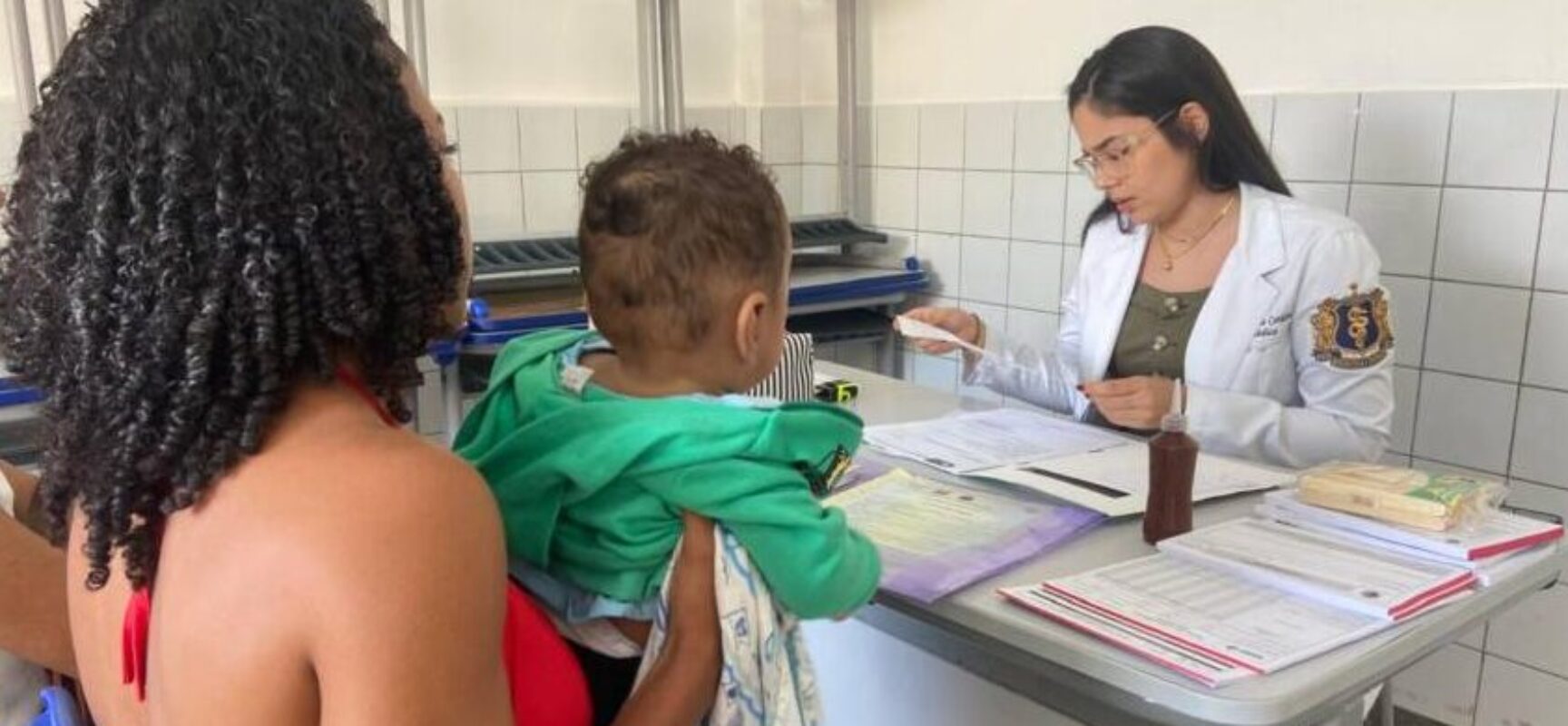 *Mais de 700 atendimentos no Saúde na Comunidade do Iguape*