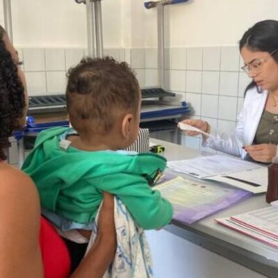 *Mais de 700 atendimentos no Saúde na Comunidade do Iguape*