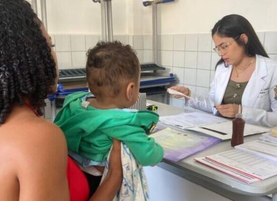 *Mais de 700 atendimentos no Saúde na Comunidade do Iguape*