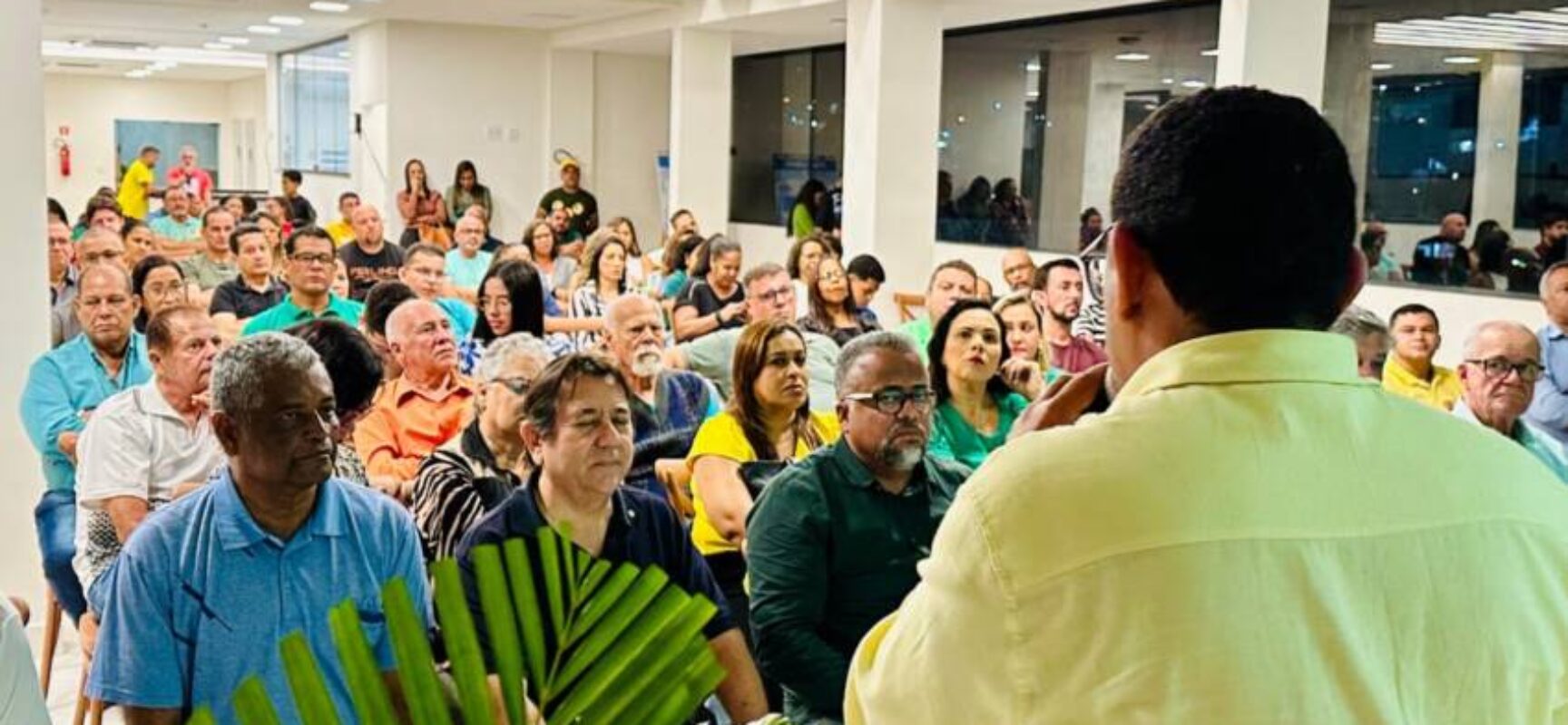 Bento Lima fortalece parcerias com encontros estratégicos em Ilhéus