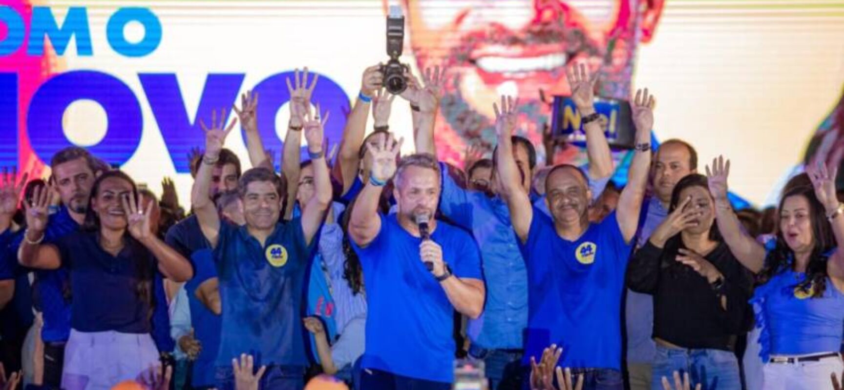União Brasil confirma Flávio Matos como candidato a prefeito de Camaçari