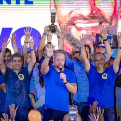 União Brasil confirma Flávio Matos como candidato a prefeito de Camaçari