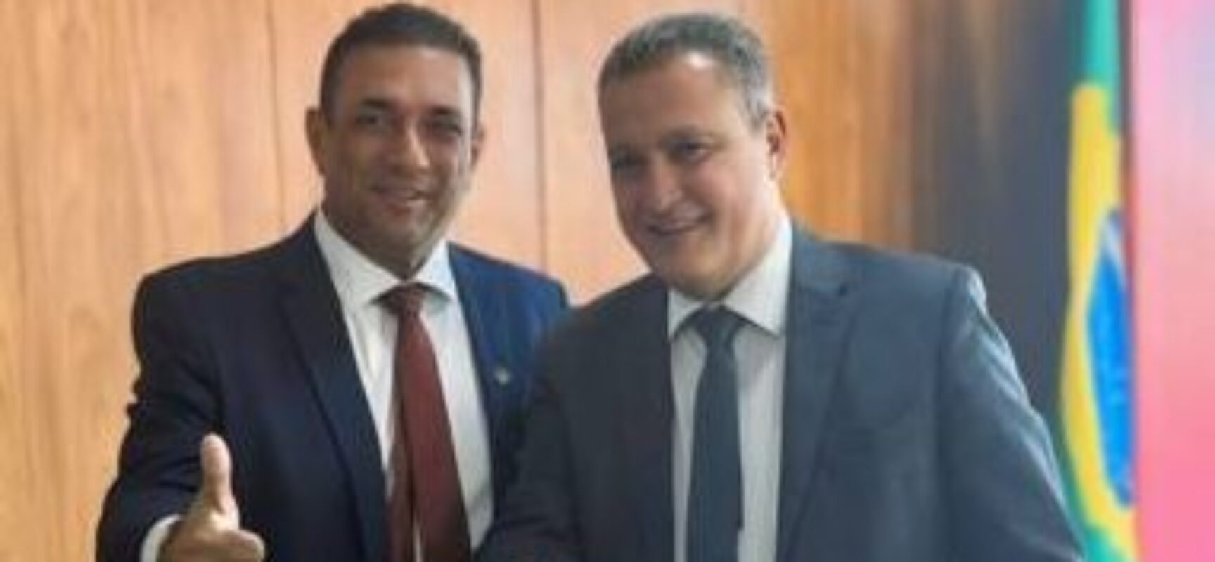 _Marão comemora aprovação de projeto e obra que vai garantir solução definitiva contra alagamentos, com maior investimento da história, através do PAC Seleções_