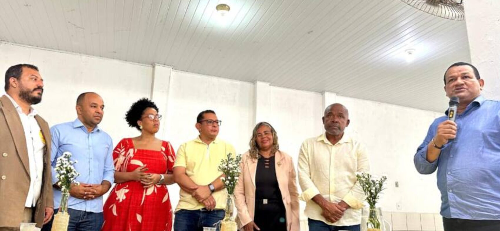 Segmentos evangélico declara apoio à pré-candidatura de Bento Lima