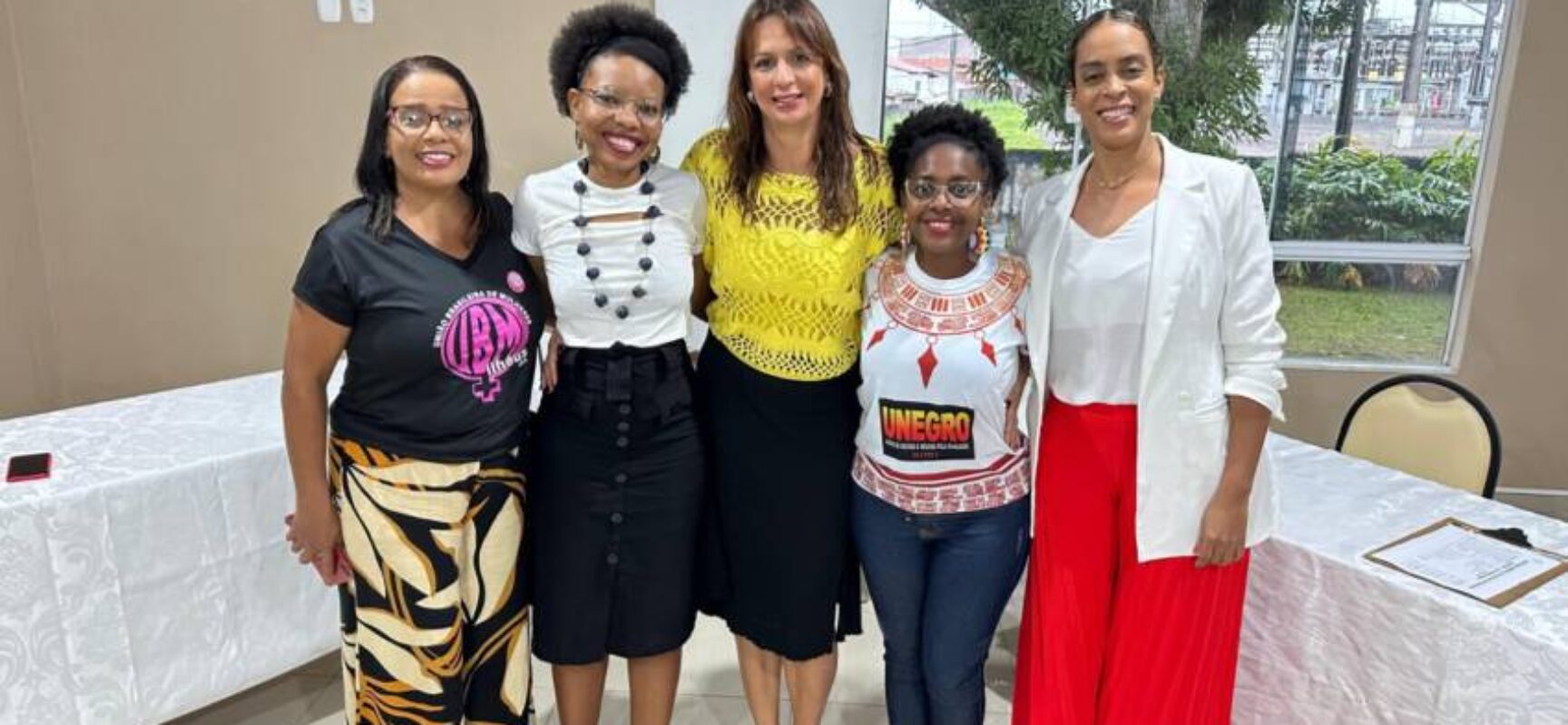 *Prefeitura de Ilhéus celebra Dia da Mulher Negra Latino-americana e Caribenha*