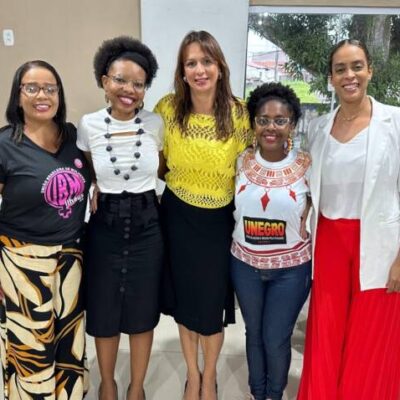 *Prefeitura de Ilhéus celebra Dia da Mulher Negra Latino-americana e Caribenha*