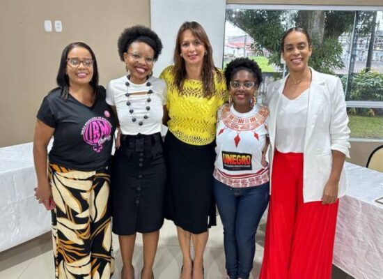*Prefeitura de Ilhéus celebra Dia da Mulher Negra Latino-americana e Caribenha*