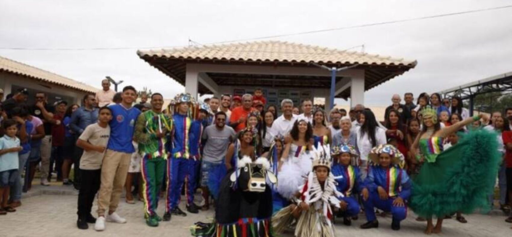 Casa Nova recebe dois novos colégios estaduais de tempo integral