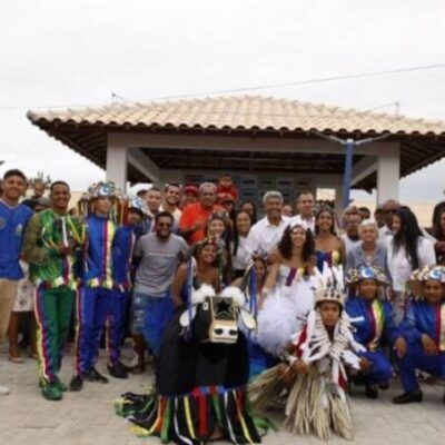 Casa Nova recebe dois novos colégios estaduais de tempo integral