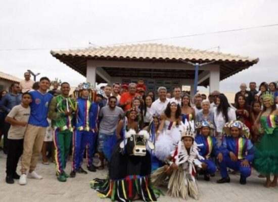 Casa Nova recebe dois novos colégios estaduais de tempo integral