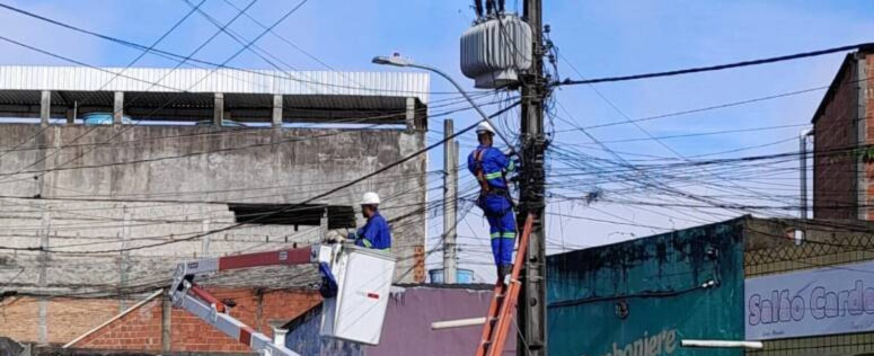 Prefeitura amplia a 1ª etapa do moderno Projeto de Iluminação Pública de Itabuna