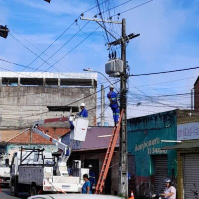 Prefeitura amplia a 1ª etapa do moderno Projeto de Iluminação Pública de Itabuna