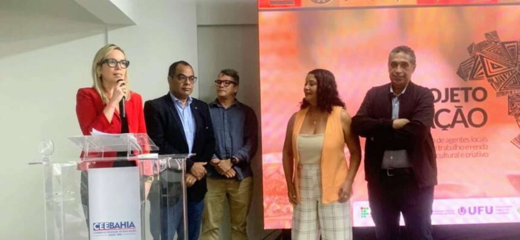 Projeto vai beneficiar turismo comunitário na Bahia