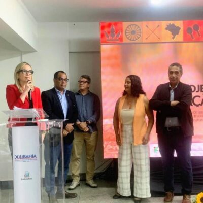 Projeto vai beneficiar turismo comunitário na Bahia