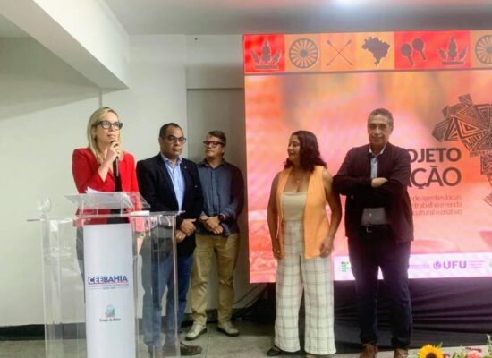 Projeto vai beneficiar turismo comunitário na Bahia