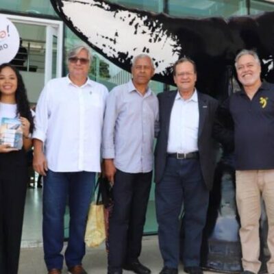 Setur promove abertura da temporada baiana do turismo de observação de baleias