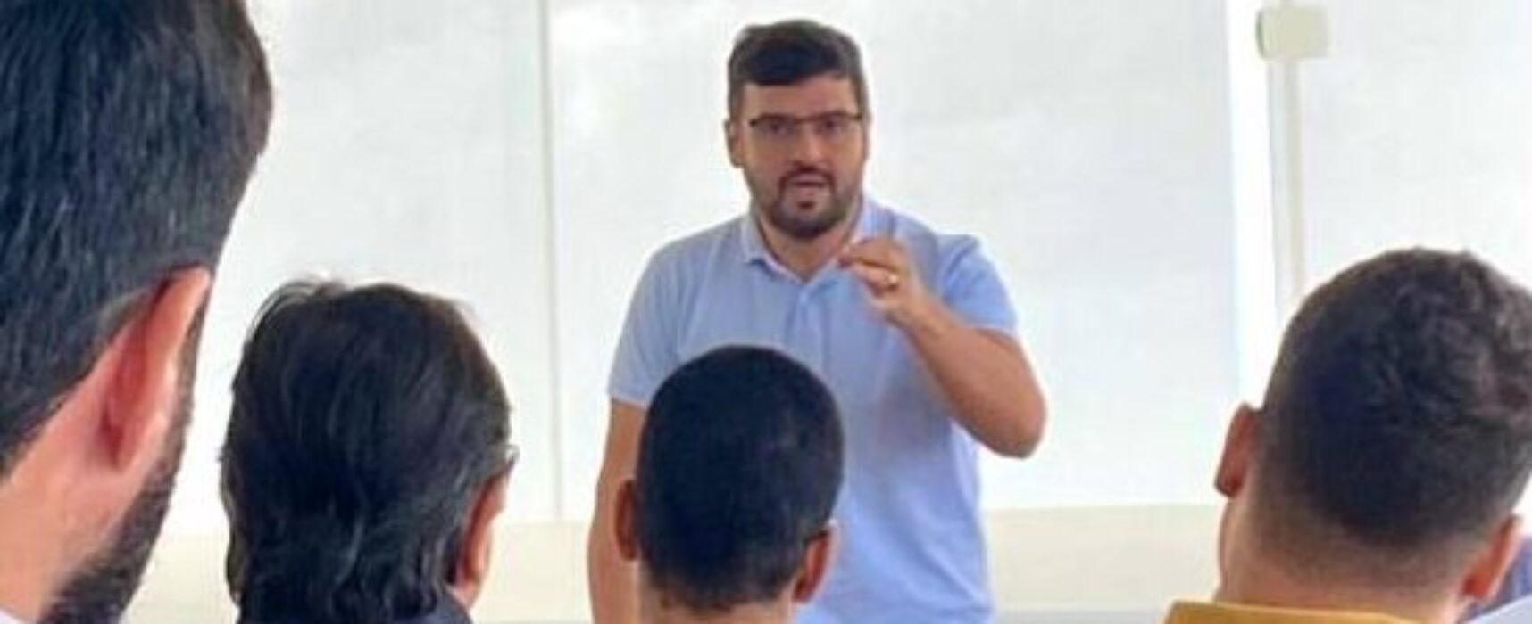 Valderico Júnior é o nome da Frente Ampla para disputa da prefeitura em Ilhéus