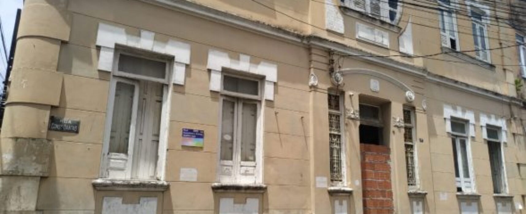 Casarão de Ilhéus é arrematado por R$ 2 milhões