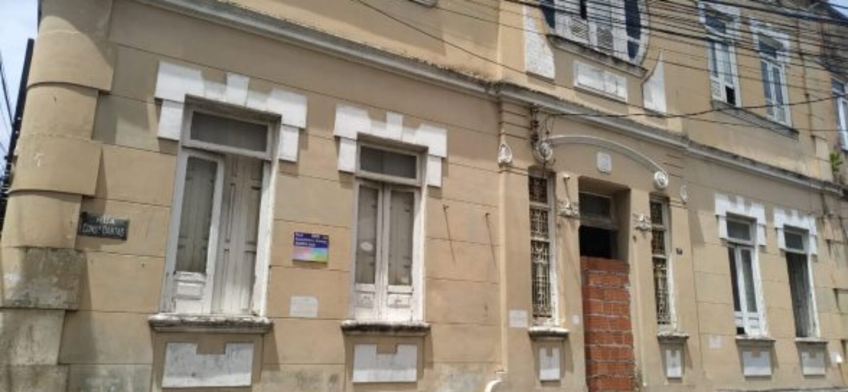 Casarão de Ilhéus é arrematado por R$ 2 milhões