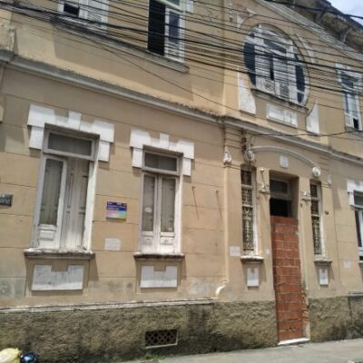 Casarão de Ilhéus é arrematado por R$ 2 milhões