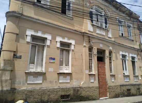 Casarão de Ilhéus é arrematado por R$ 2 milhões