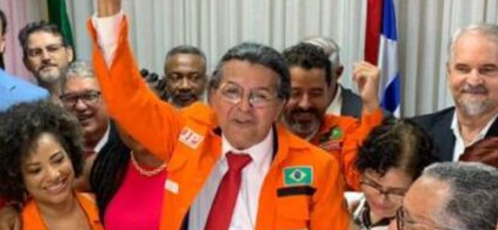 “Estou preparado para assumir esse novo desafio”, diz Radiovaldo Costa, novo deputado estadual do PT Bahia