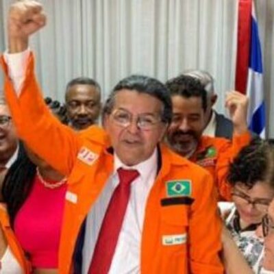 “Estou preparado para assumir esse novo desafio”, diz Radiovaldo Costa, novo deputado estadual do PT Bahia